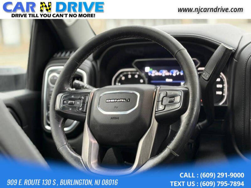 2021 GMC Sierra 2500HD