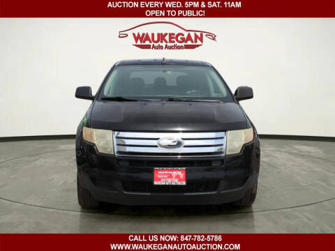 2007 Ford Edge SE