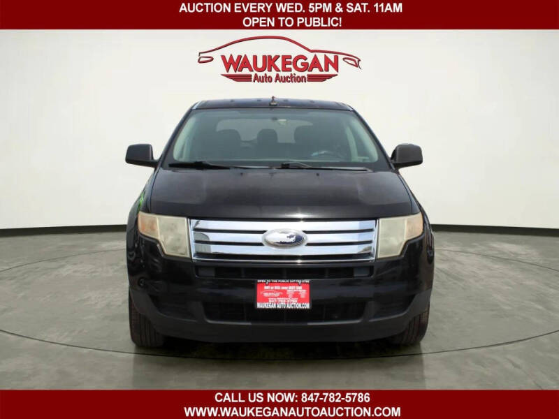 2007 Ford Edge SE