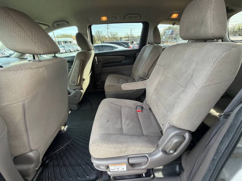 2014 Honda Odyssey LX