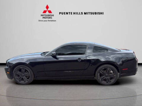 2014 Ford Mustang V6
