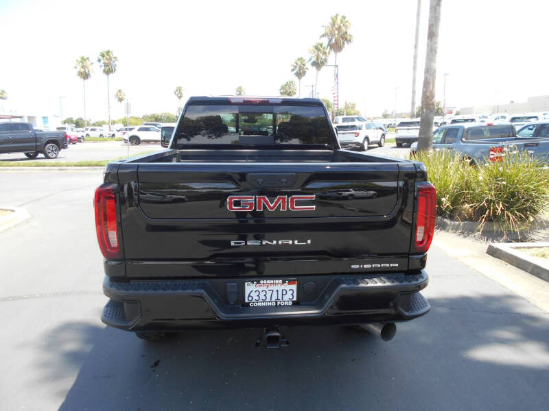 2022 GMC Sierra 2500HD