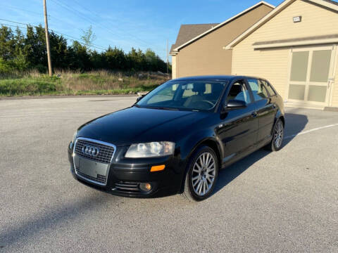 2007 Audi A3 2.0T