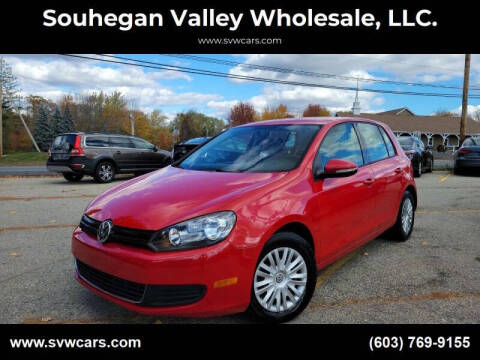 2013 Volkswagen Golf 2.5L PZEV