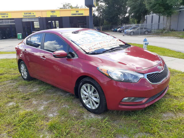 2015 Kia Forte for sale at FL Auto Sales LLC in Orlando, FL