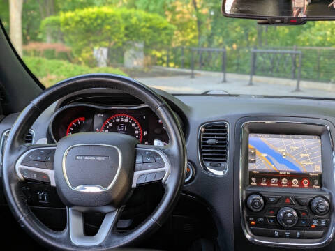 2015 Dodge Durango Limited