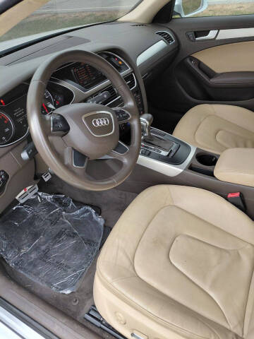 2014 Audi A4 2.0T Premium