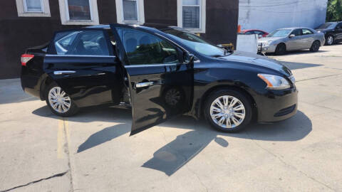 2014 Nissan Sentra S