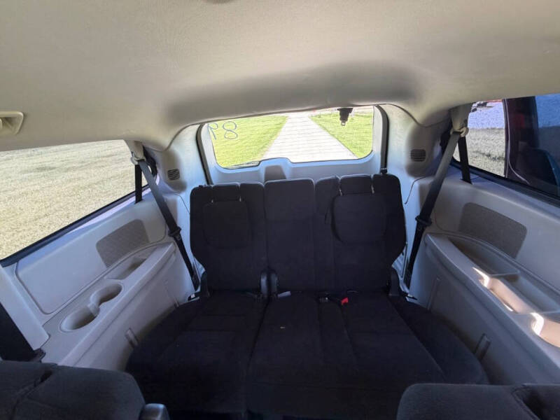 2014 Dodge Grand Caravan