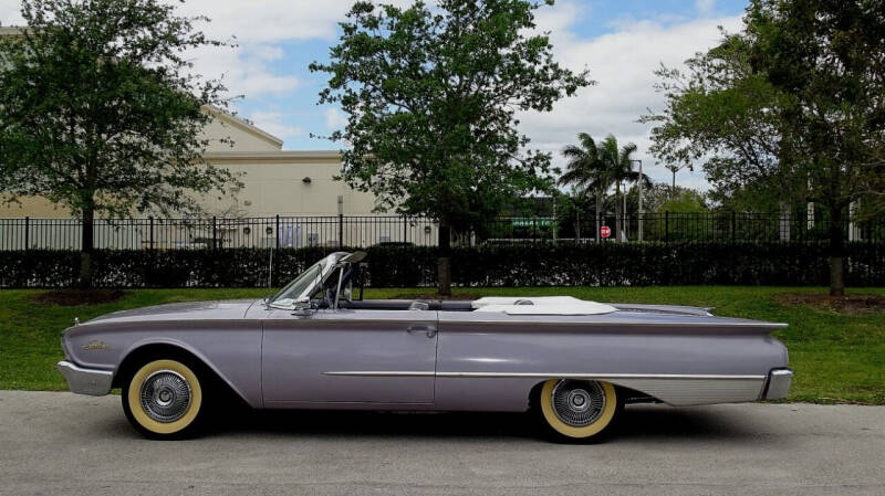1960 Ford Galaxie 500
