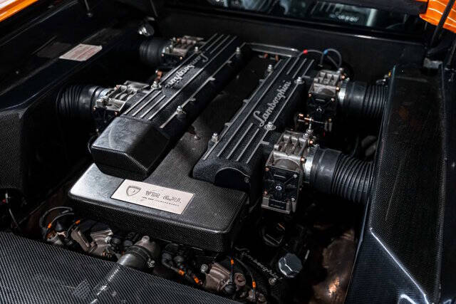 2003 Lamborghini Murcielago