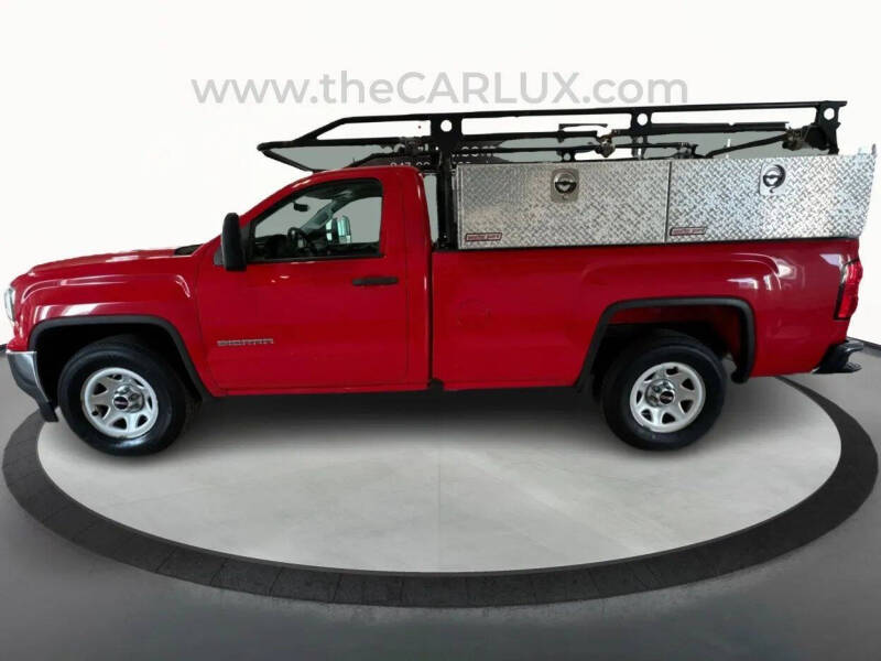 2017 GMC Sierra 1500