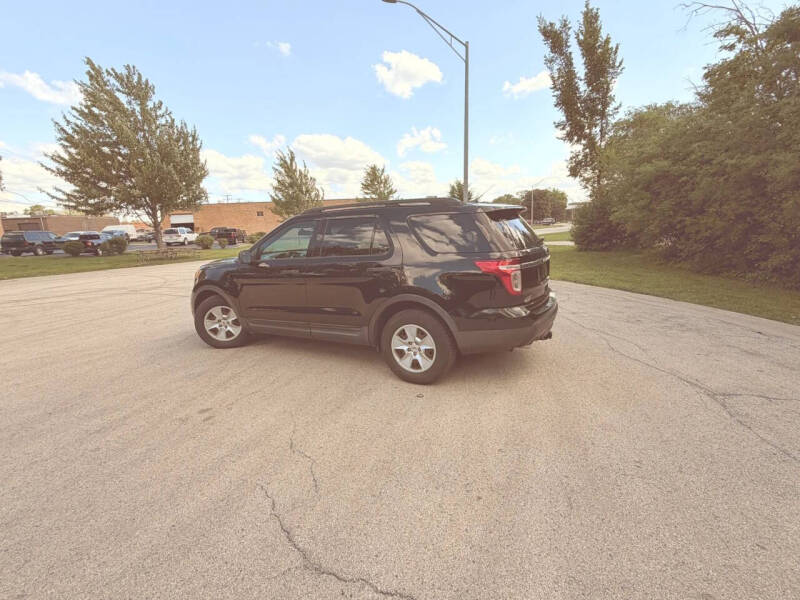 2012 Ford Explorer