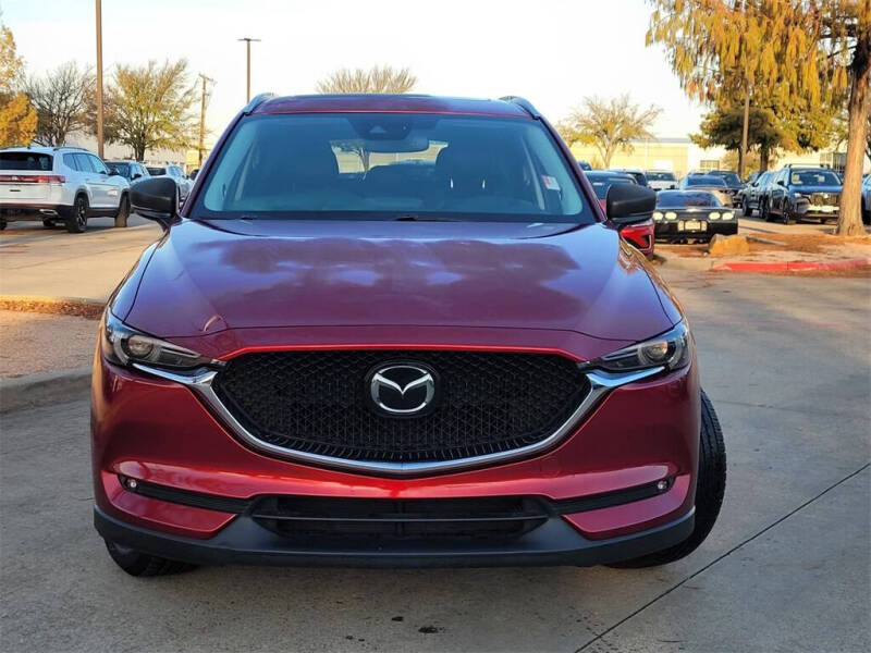 2019 Mazda CX-5 Grand Touring