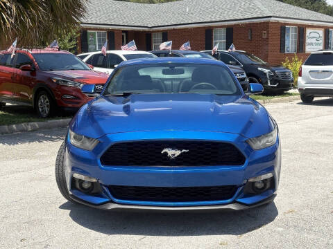 2017 Ford Mustang EcoBoost