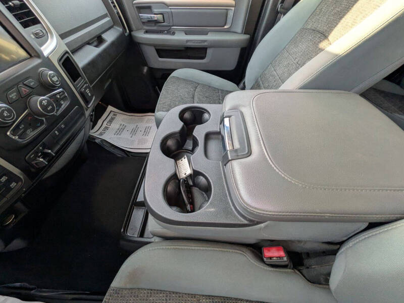 2019 RAM 1500 Classic SLT