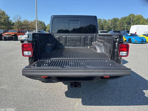 2021 Jeep Gladiator Mojave