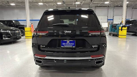 2023 Jeep Grand Cherokee Summit