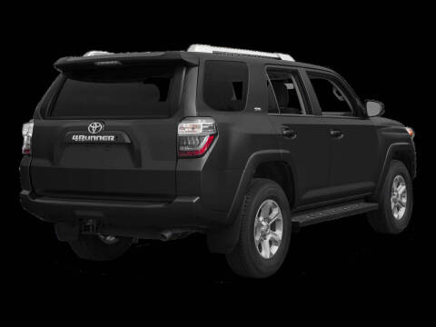 2015 Toyota 4Runner SR5