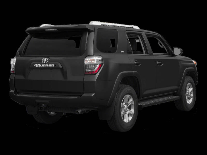 2015 Toyota 4Runner SR5