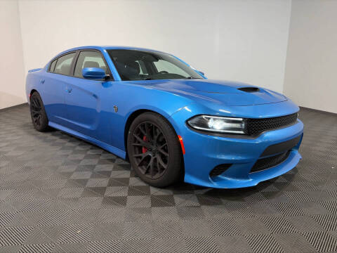 2016 Dodge Charger SRT Hellcat