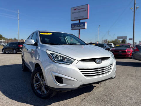 2015 Hyundai Tucson GLS