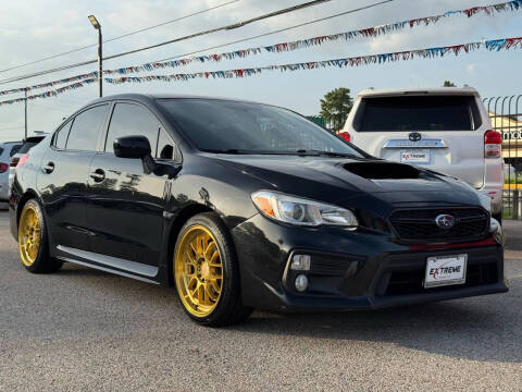 2021 Subaru WRX Premium