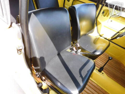 1973 Volkswagen Thing