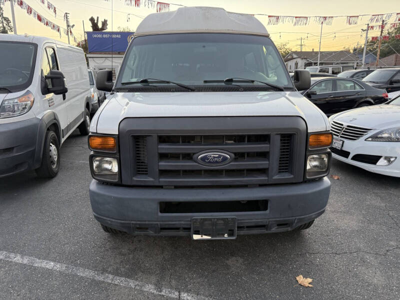 2013 Ford E-Series E-250