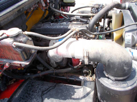 1999 Freightliner FL60