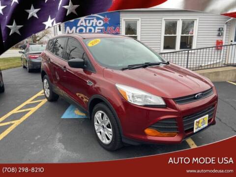 2016 Ford Escape for sale at Auto Mode USA of Monee - AUTO MODE USA-Burbank in Burbank IL