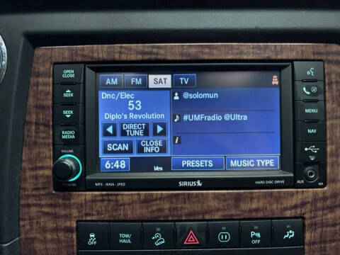 2010 Jeep Commander Limited