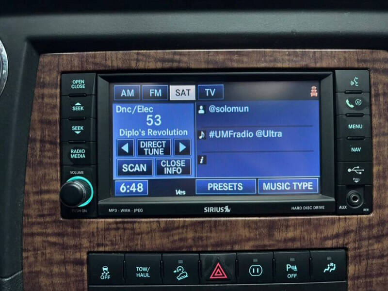 2010 Jeep Commander Limited