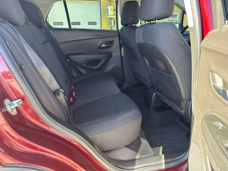 2017 Chevrolet Trax LS