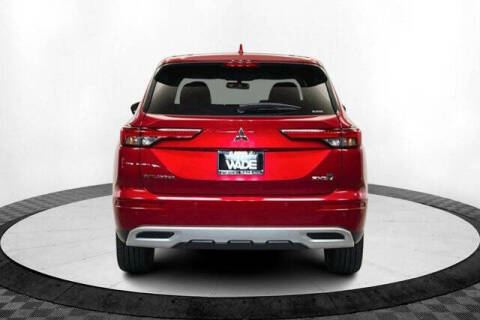 2023 Mitsubishi Outlander PHEV SE