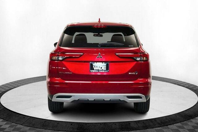 2023 Mitsubishi Outlander PHEV SE