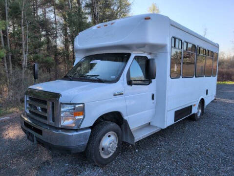 2018 Ford E-Series