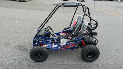 2025 TrailMaster Mini XRX R+