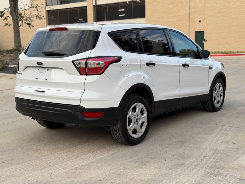 2018 Ford Escape for sale at Kanda Motors in Dallas, TX