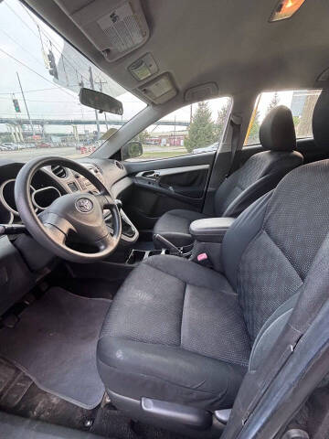 2009 Toyota Matrix