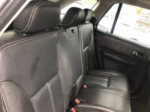 2009 Ford Edge Limited