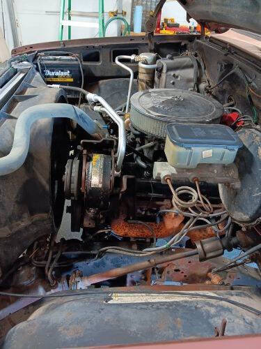 1985 Chevrolet Blazer