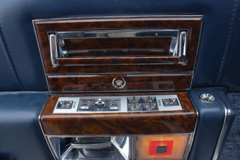 1990 Cadillac Brougham