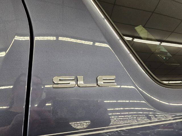 2013 GMC Terrain SLE-1