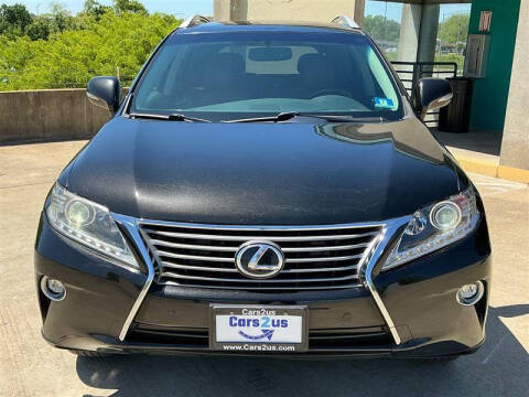 2015 Lexus RX 350