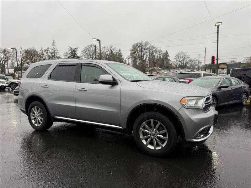 2017 Dodge Durango SXT Plus