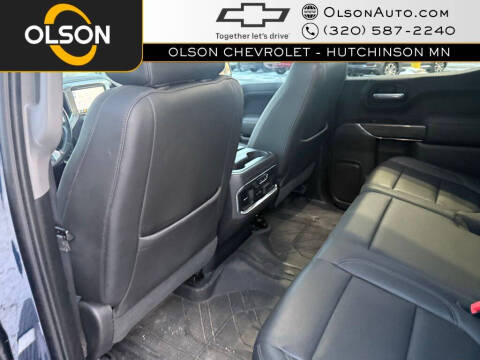 2020 Chevrolet Silverado 1500