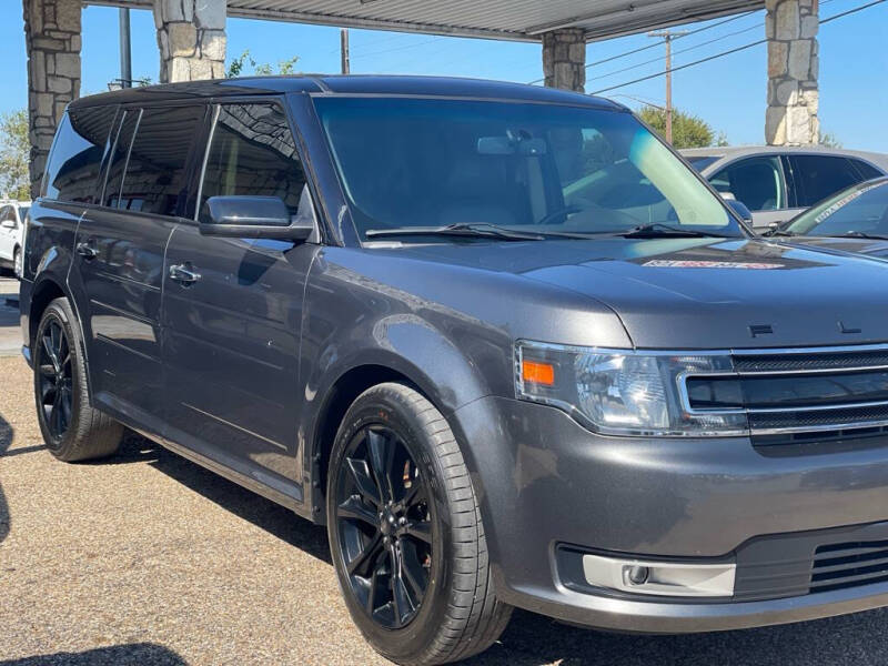 2018 Ford Flex SEL