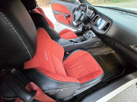 2016 Dodge Challenger SRT Hellcat