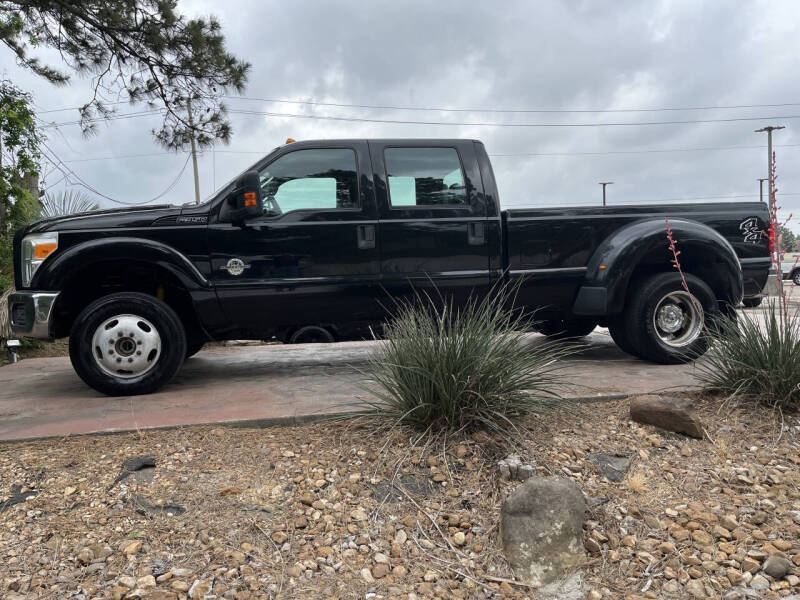 2011 Ford F-350 Super Duty XL's photo